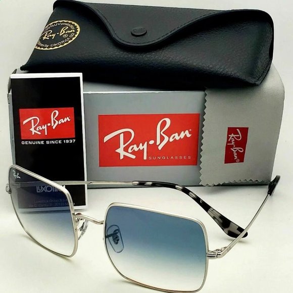 RAY-BAN Rectangular 1971 main image 7
